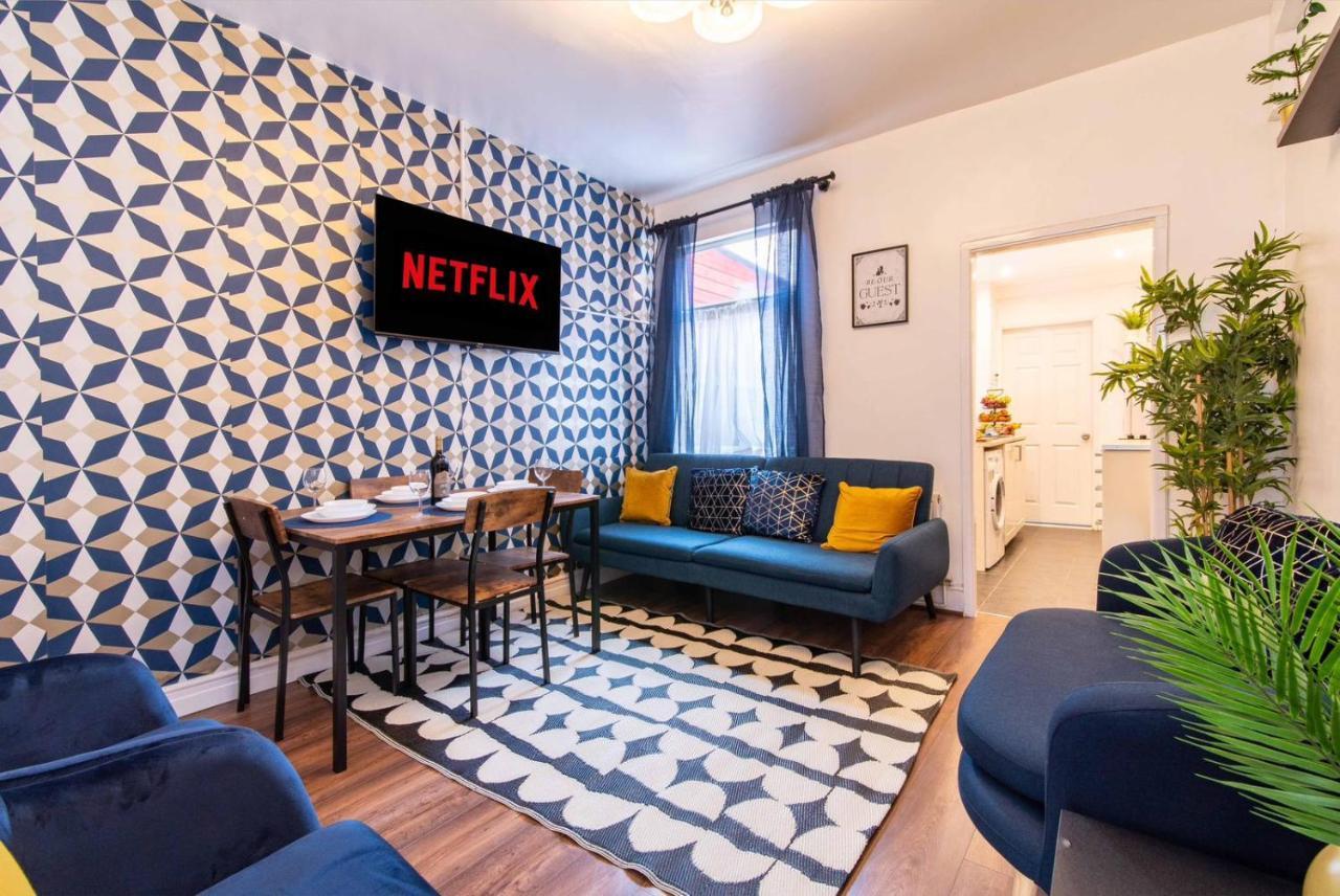 Willa Kingsway House Coventry Zewnętrze zdjęcie