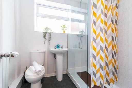 Willa Kingsway House Coventry Zewnętrze zdjęcie