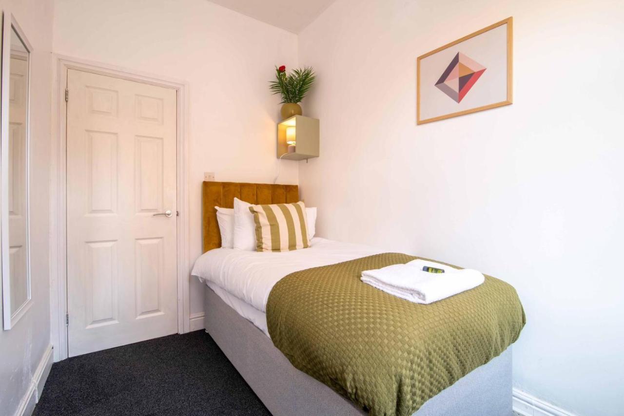 Willa Kingsway House Coventry Zewnętrze zdjęcie